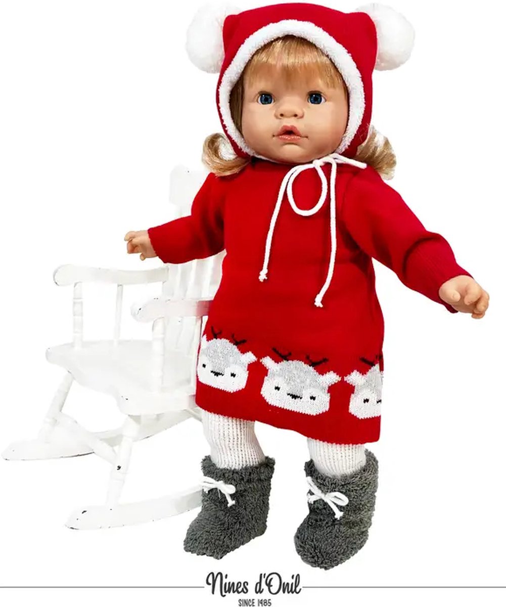 Nines d Onil Babypop Ines 45 cm